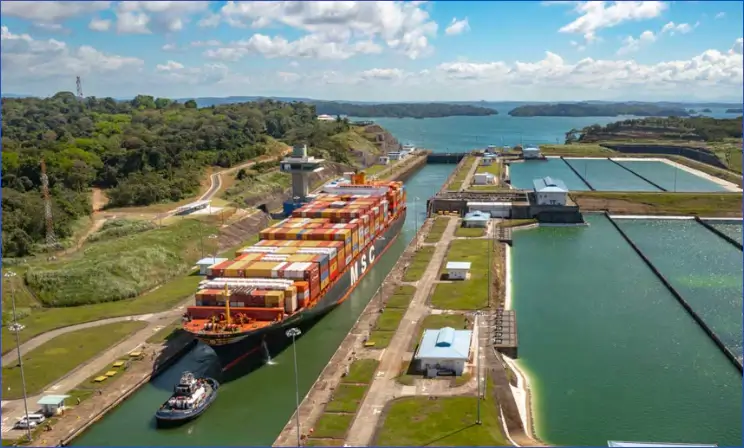 파나마운하