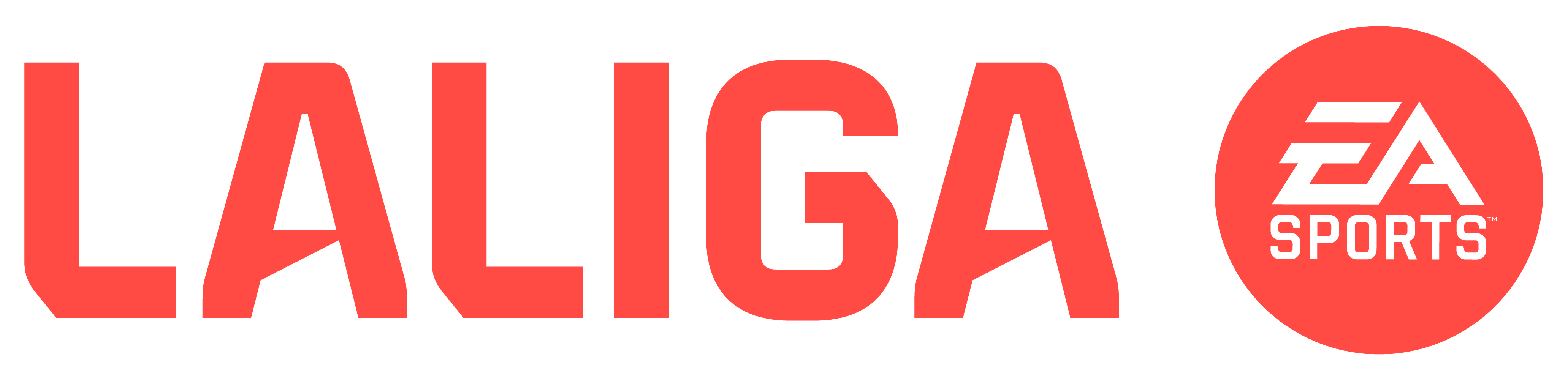 라리가 공식 로고