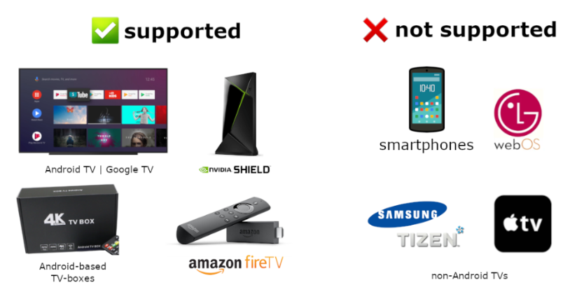 SmartTube 설치유무