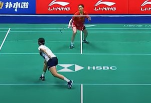 badminton