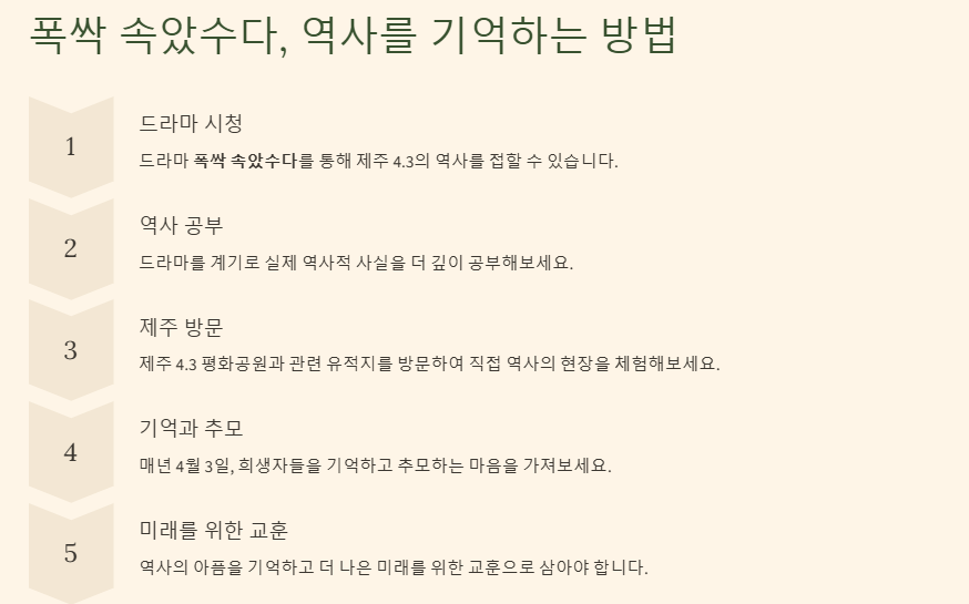 폭싹 속았수다 4.3