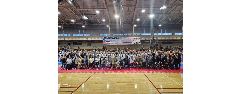 아산시 태권도장