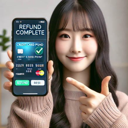 카드포인트 통합조회 및 환급 받는법