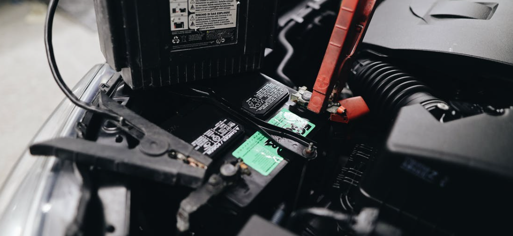 자동차 시동용 배터리