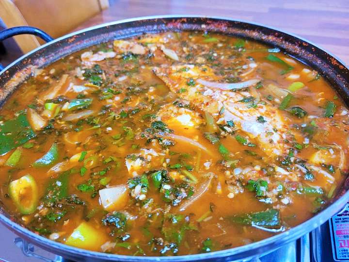 6시내고향 울산 방어진 가자미찌개 말린 반 건조 가자미 파는 곳 물회 가자미 찌개 맛집 오늘 방송 추천