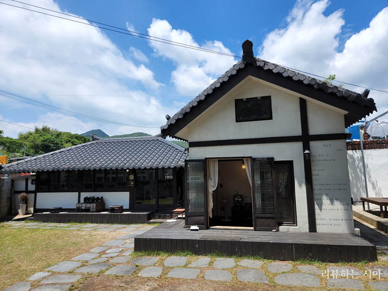 한옥_카페_외관