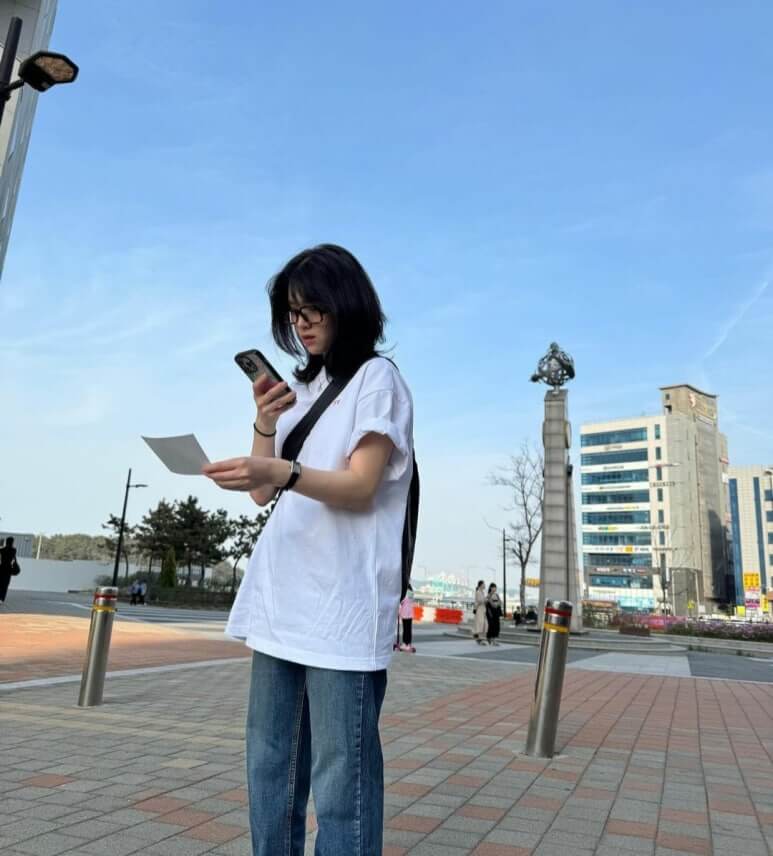 엄마친구아들 김지은