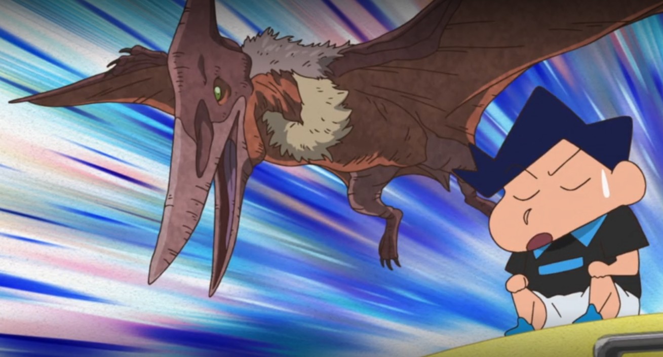 짱구는 못말려 극장판 우리들의 공룡일기 – 가족과 함께 웃고 감동하는 최고의 선택