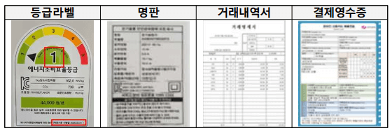 으뜸효율가전 환급사업 환급신청 방법