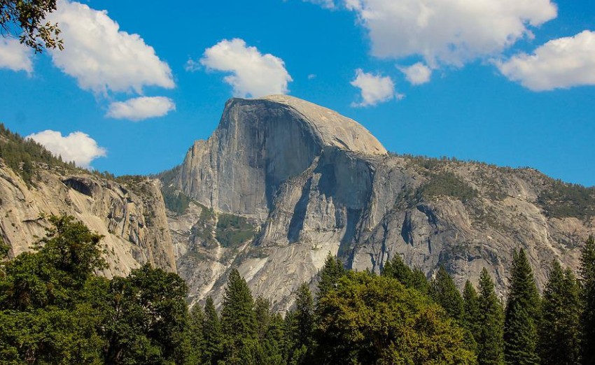 미국 서부 여행 코스 추천- 요세미티 국립공원