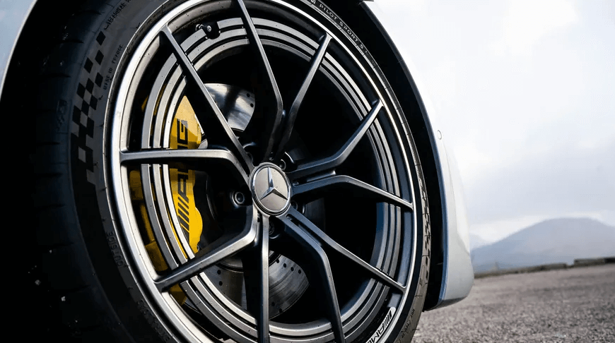 AMG GT 55 4MATIC+ 휠 &amp; 타이어