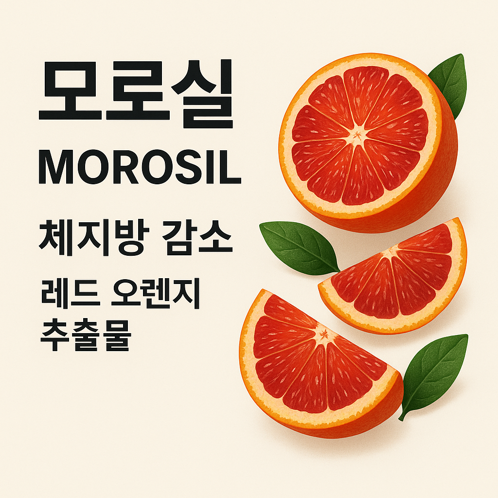 모로실 다이어트