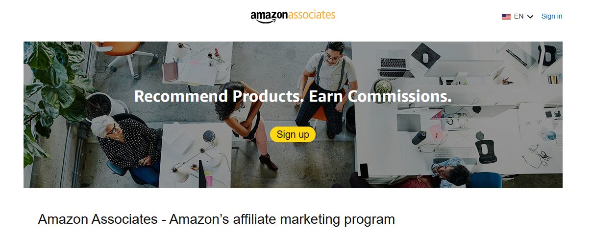 아마존 제휴마케팅