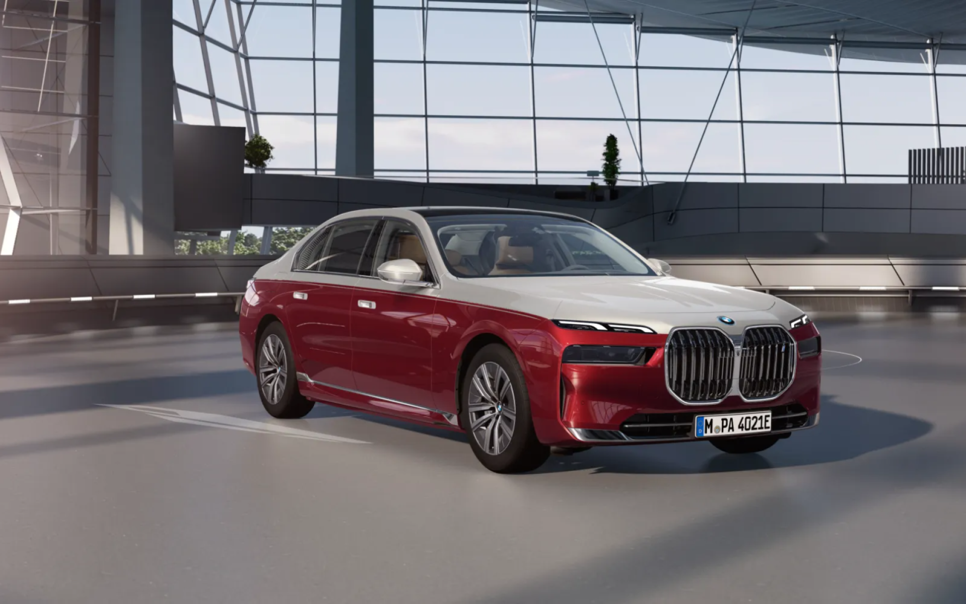 BMW i7