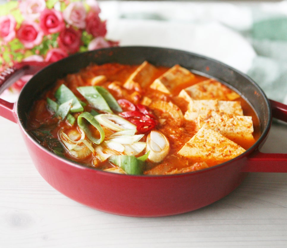 참치김치찌개