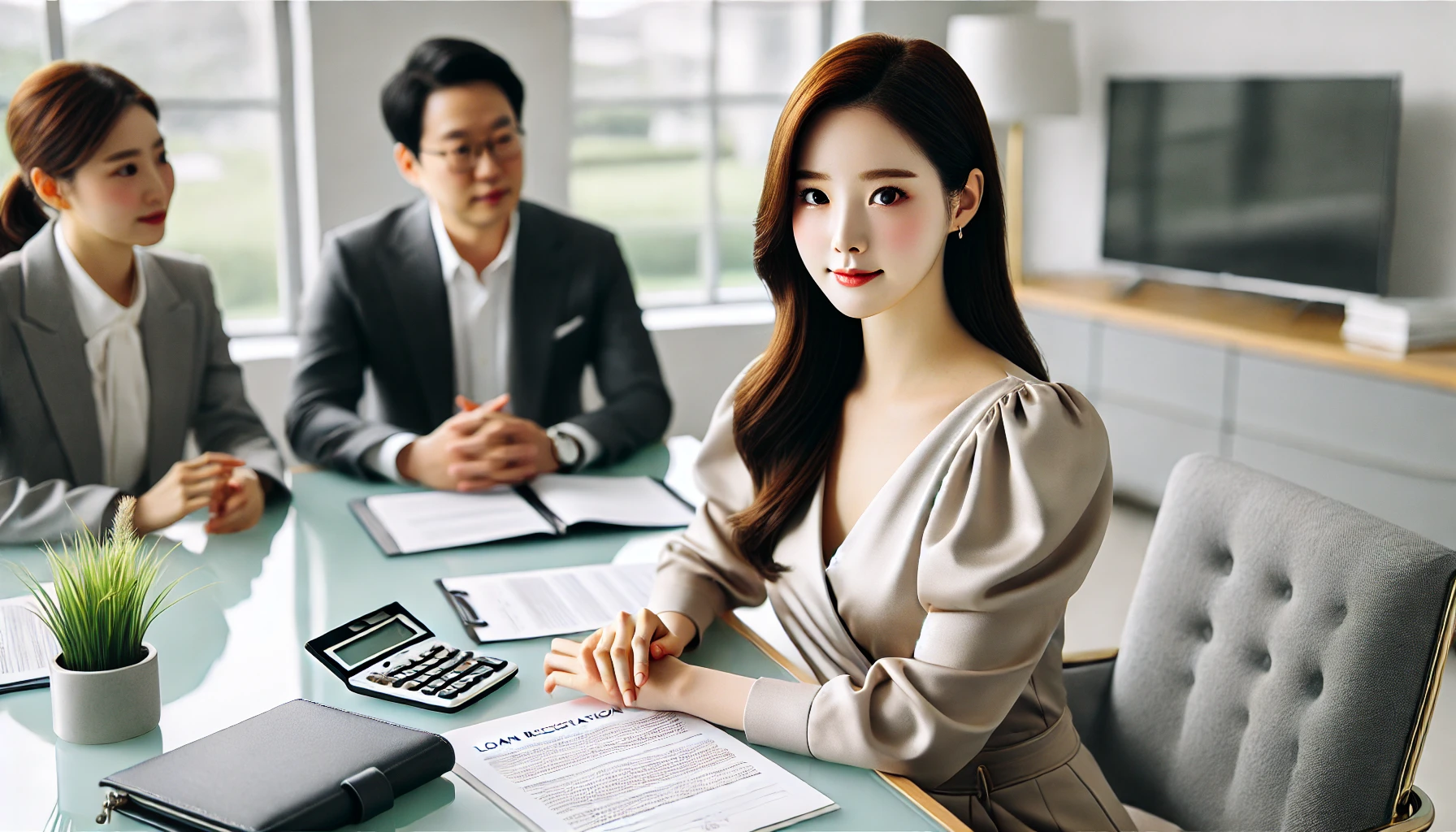 대부업 관련 법률 확인하는 이미지