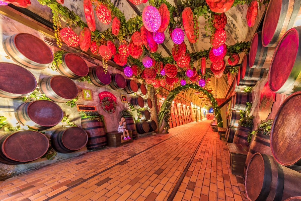 김해 가볼만한곳 - 김해낙동강레일파크