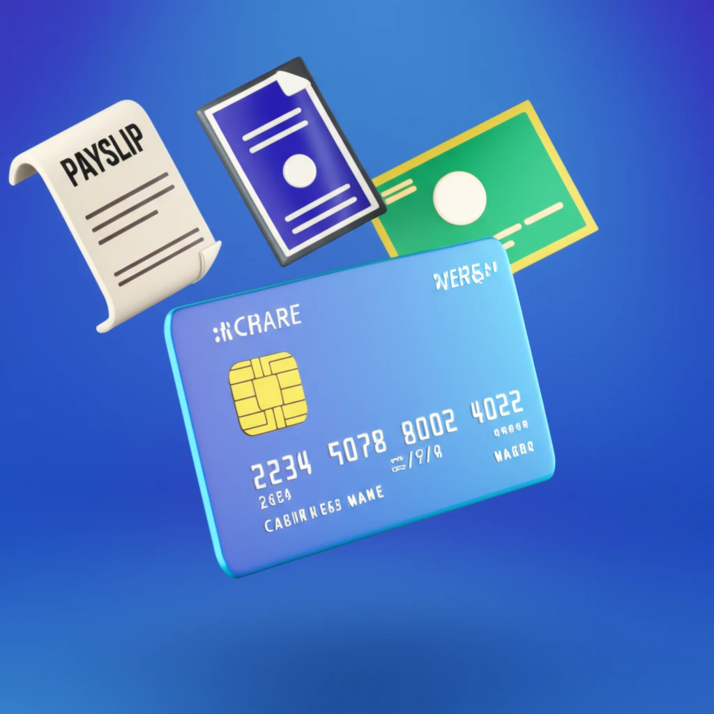 KB국민카드 한도 부족? 정기/임시 ..