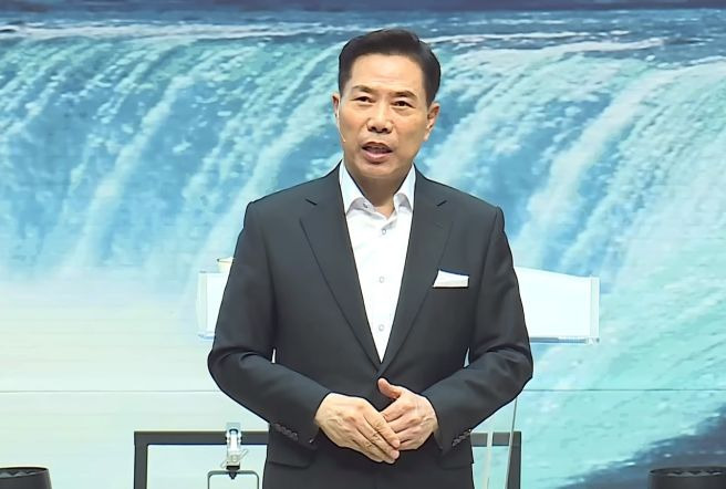 손현보 세계로교회 목사