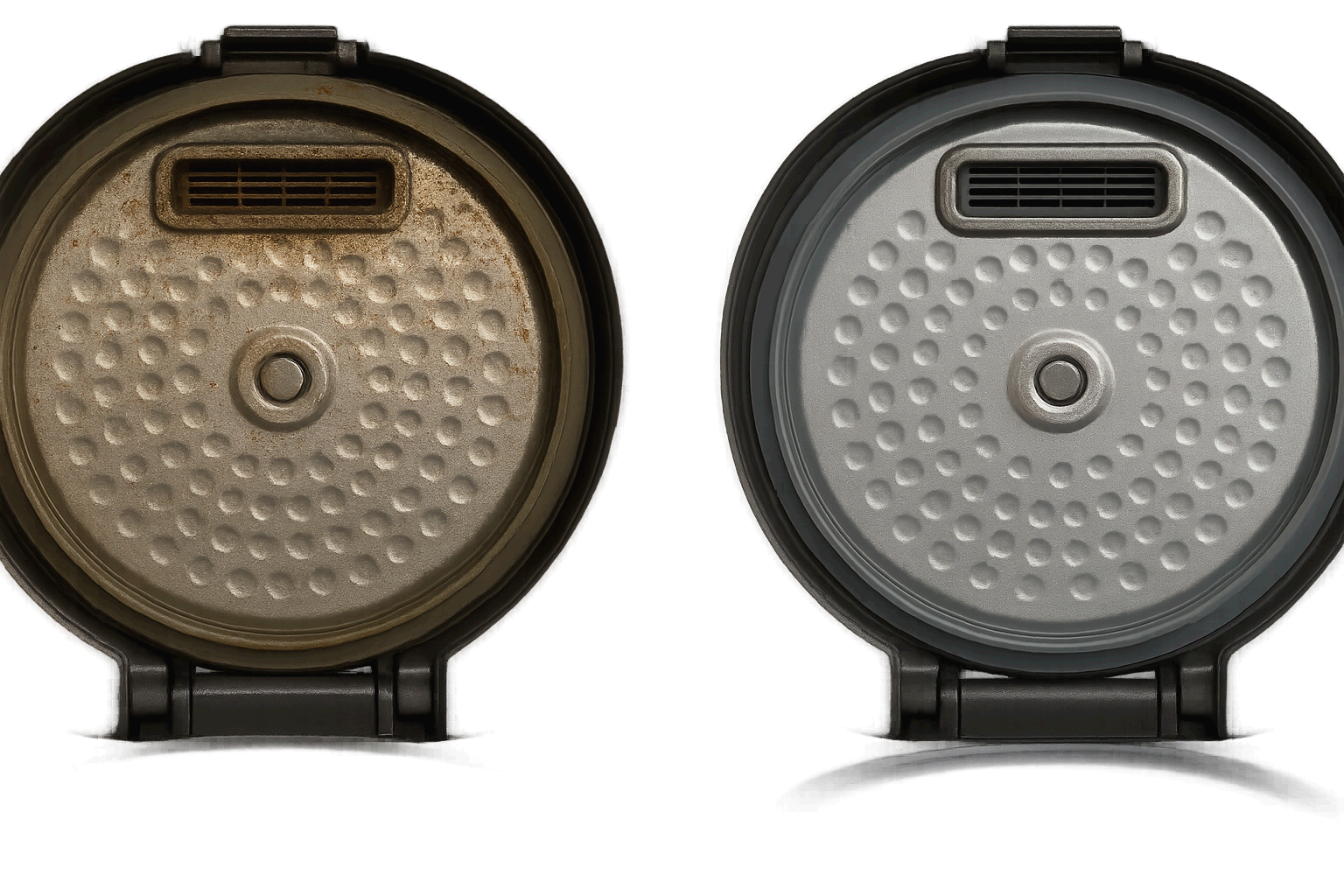 전기밥솥 내부 뚜껑 및 증기 배출구 위생 유지 방법 안전하고 청결한 밥짓기를 위한 필수 가이드