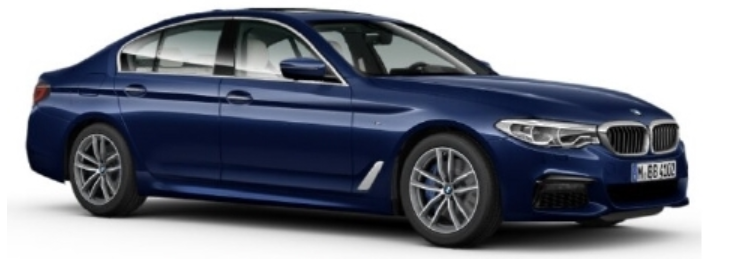 bmw 530i 색상코드 메디테리안 블루(색상코드 : C10)