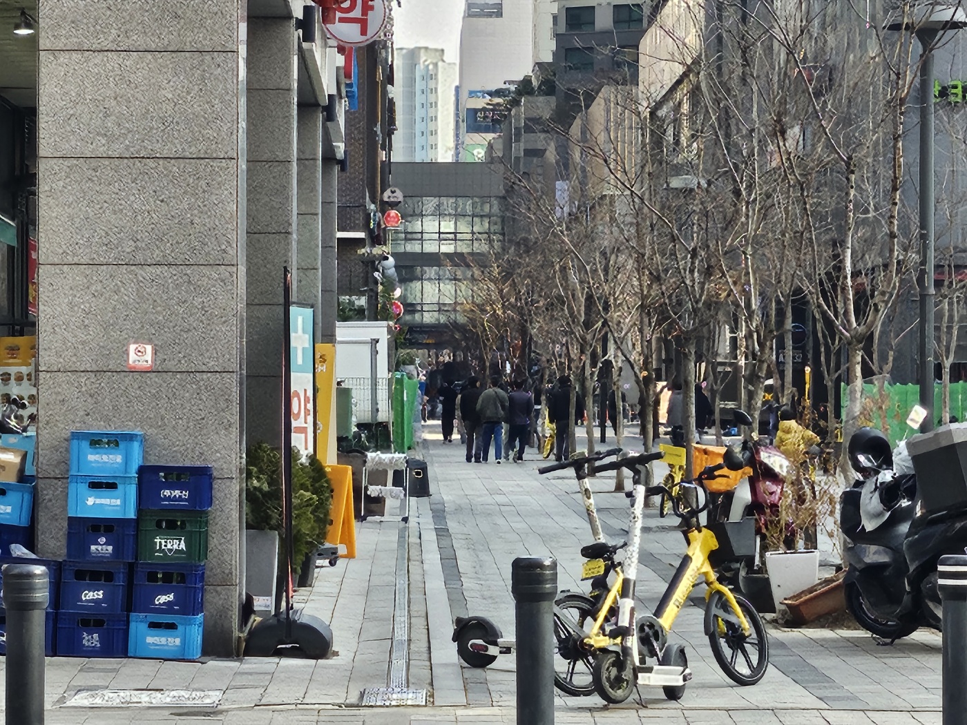 미사강변도시 아케이드 거리 상권, 장점과 단점 분석