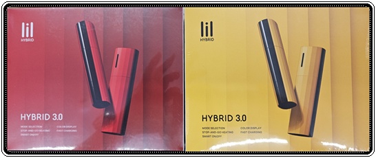 릴 하이브리드 스틱 믹스(MIIX) 스틱 3종 분석 (믹스 블루썸 프렌치 클래시) 맛 향 특징