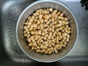 땅콩 효능 칼로리 권장섭취량_23