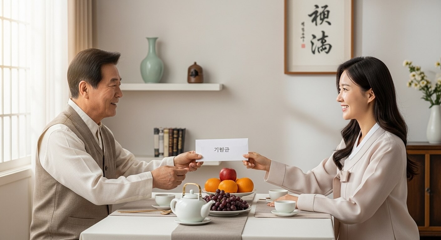 효도수당 장수수당