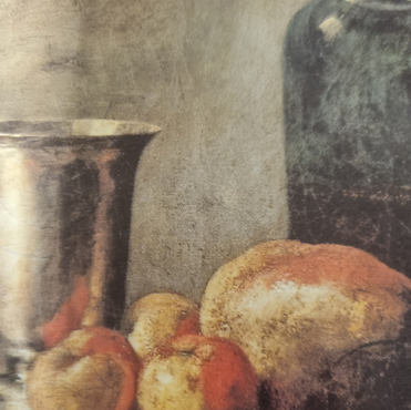 미술관 속 샤르댕 (정물화, 감상법, 유행)