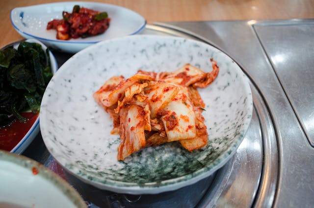 김장 양념 덜 짜게 만드는 비법