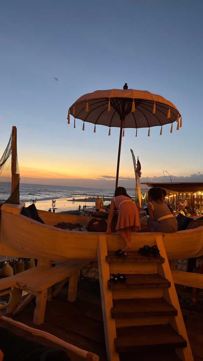 발리 라브리사 좌석