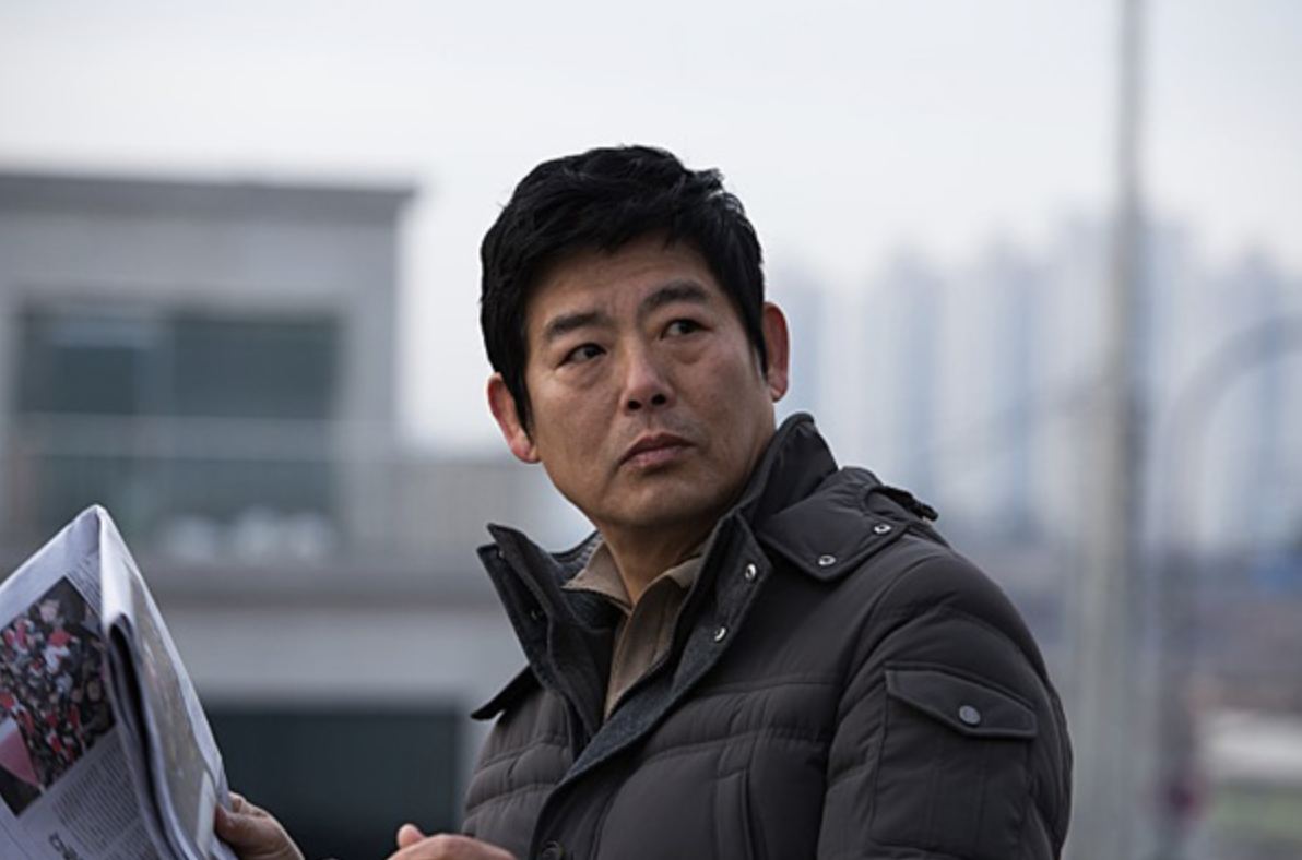 성동일 형사역할