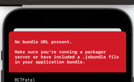 Xcode build error
