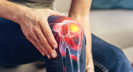 무릎 통증