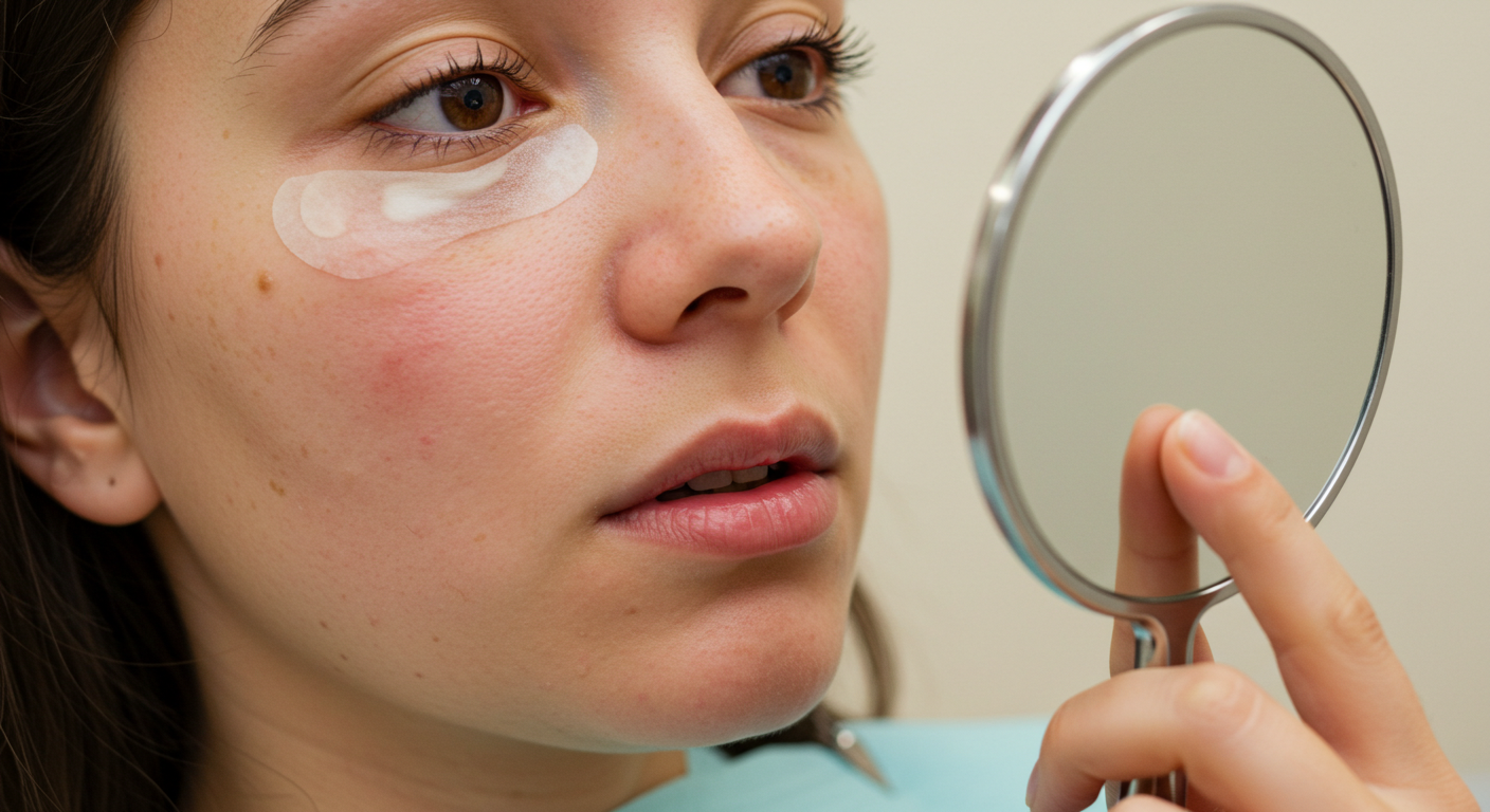 병원에 가야 하는 경우 구별법