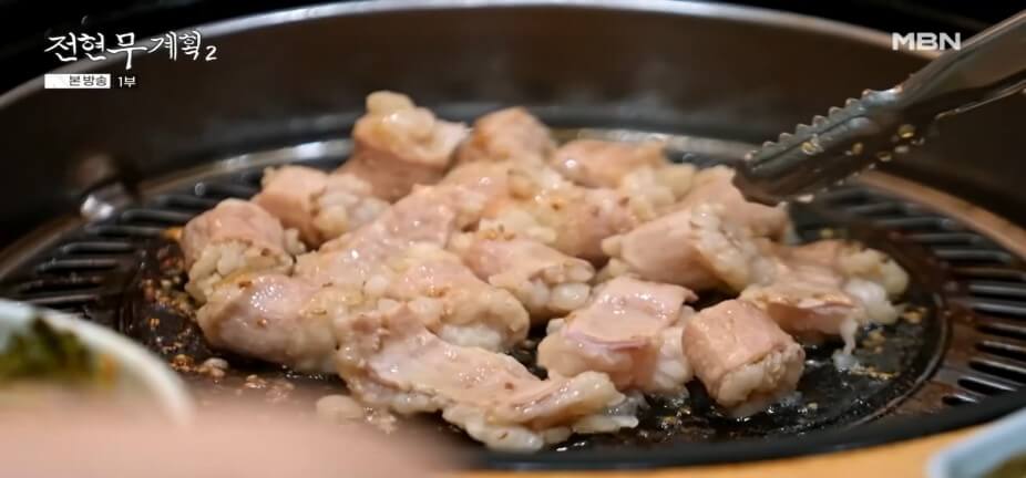 전현무계획2 42회 통영 맛집|40년 전통 고성곱창 곱창전골·한우양구이