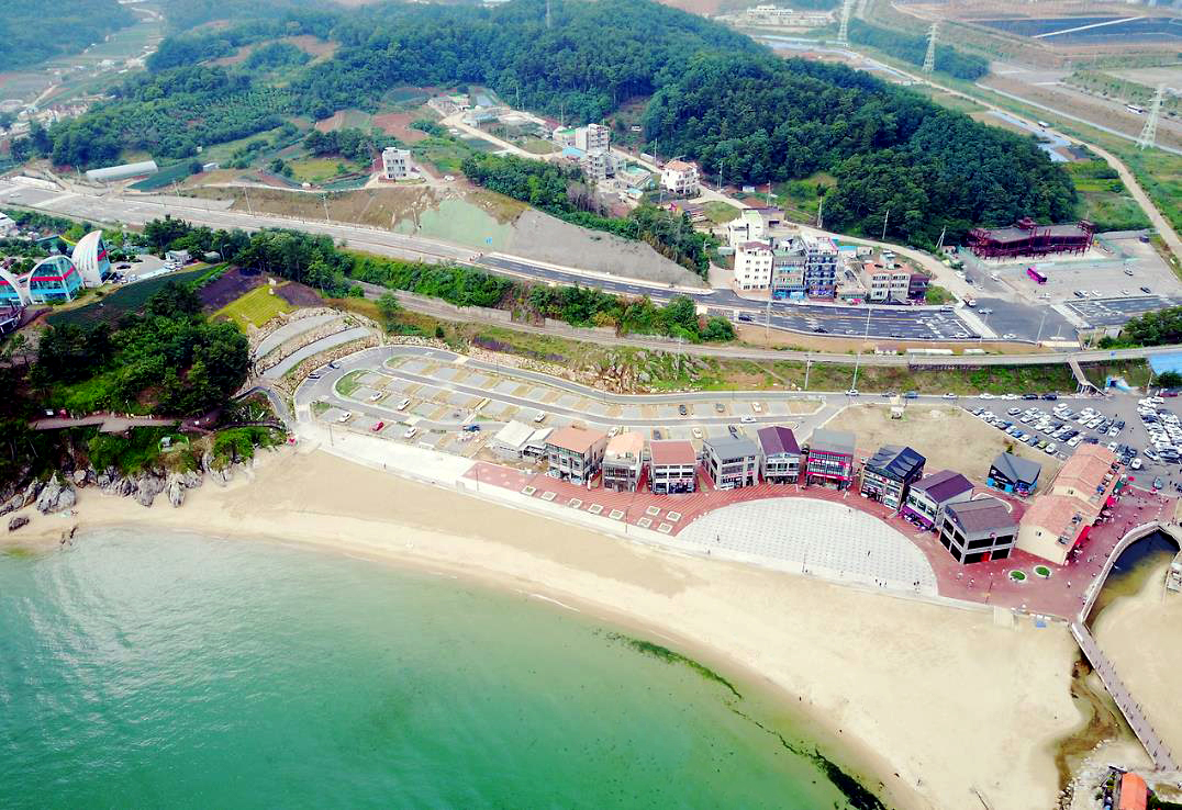 동해 추암 오토캠핑장