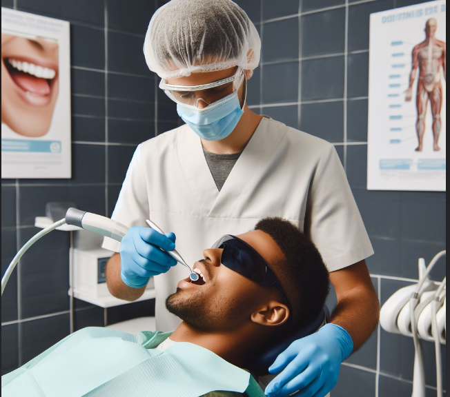 신경치료후 식사와 술_ 치과치료 이미지