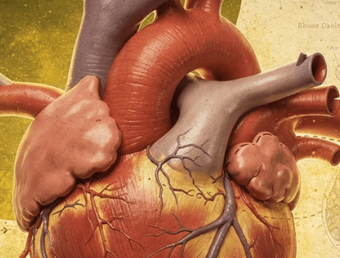 혈관과 신경계 합병증