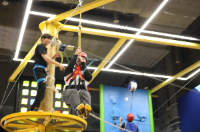 대구키즈카페 바운스트램폴린파크