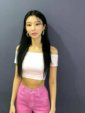 혜빈-인스타-사진