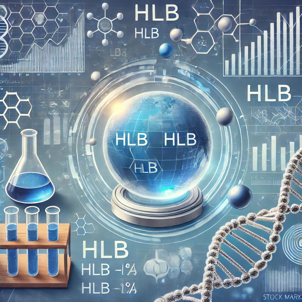 hlb 생명과학 노터스