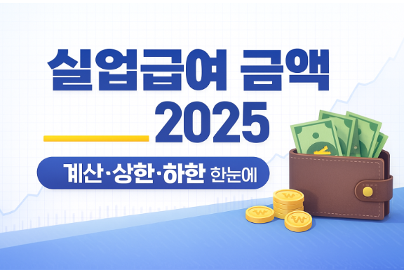 실업급여 금액