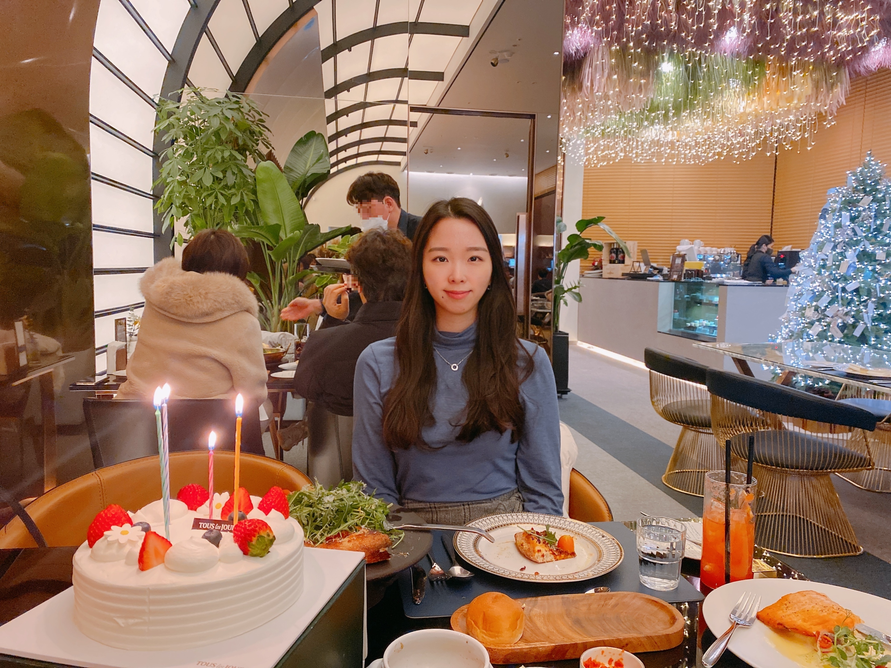 생일 지니