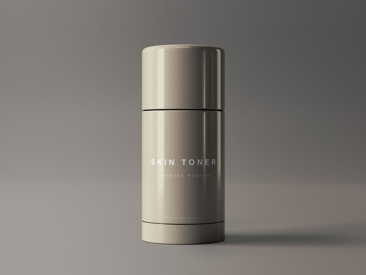 Skin Toner Mockup(스킨 토너 목업)