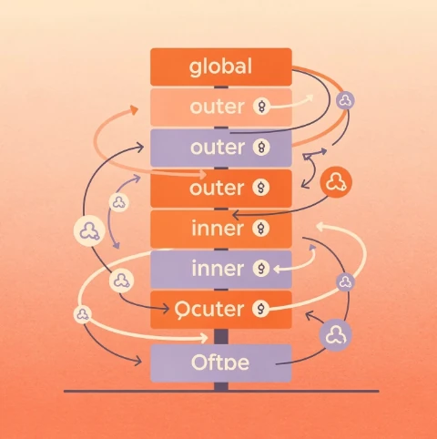 클로저와 콜백의 숨겨진 참조 아키텍처 예시