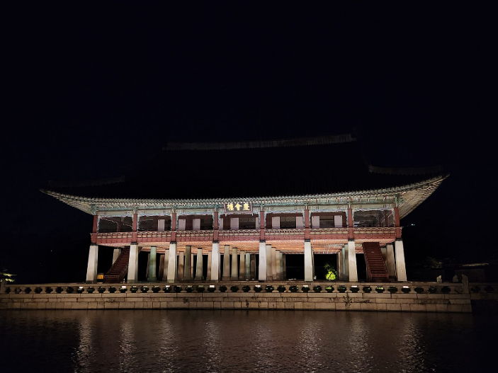 2026 경복궁 야간관람 예약방법 주차 일정
