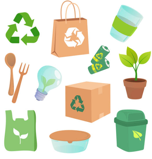 제로 웨이스트 라이프, 일상 속 지속 가능 실천법