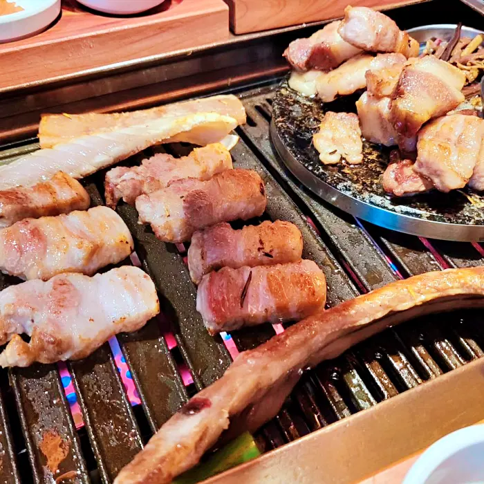 강남, 대치, 선릉 맛집 제주 흑돼지 숄더랙